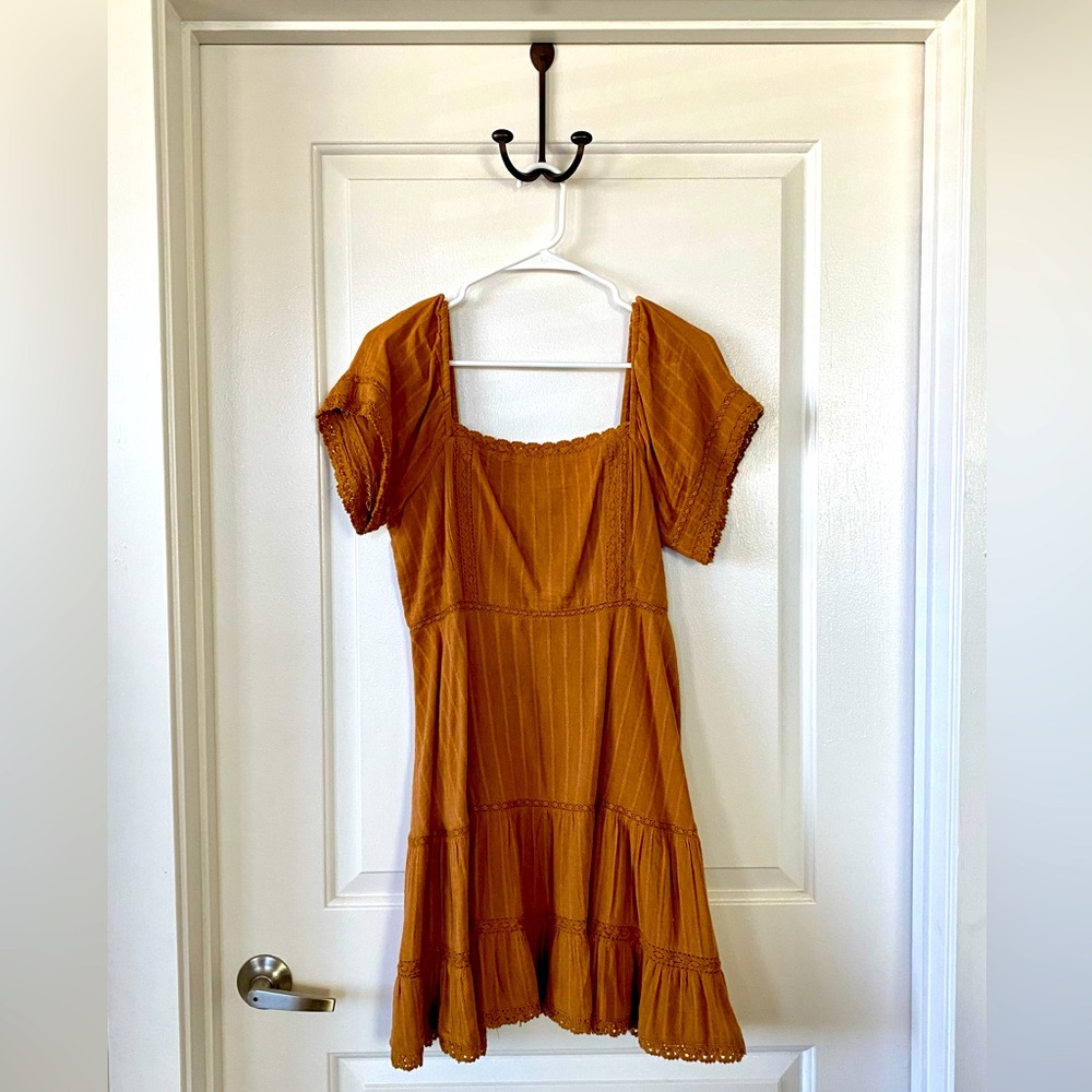 American Eagle, Size M